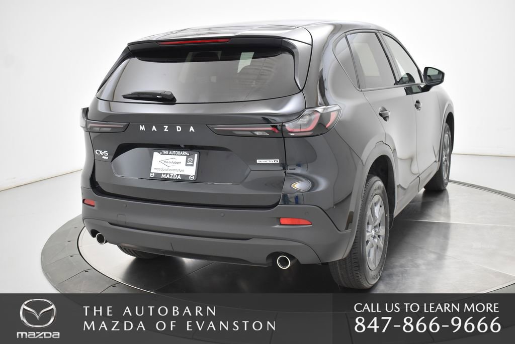 New 2026 MAZDA CX-5 Select AWD/4WD image 22