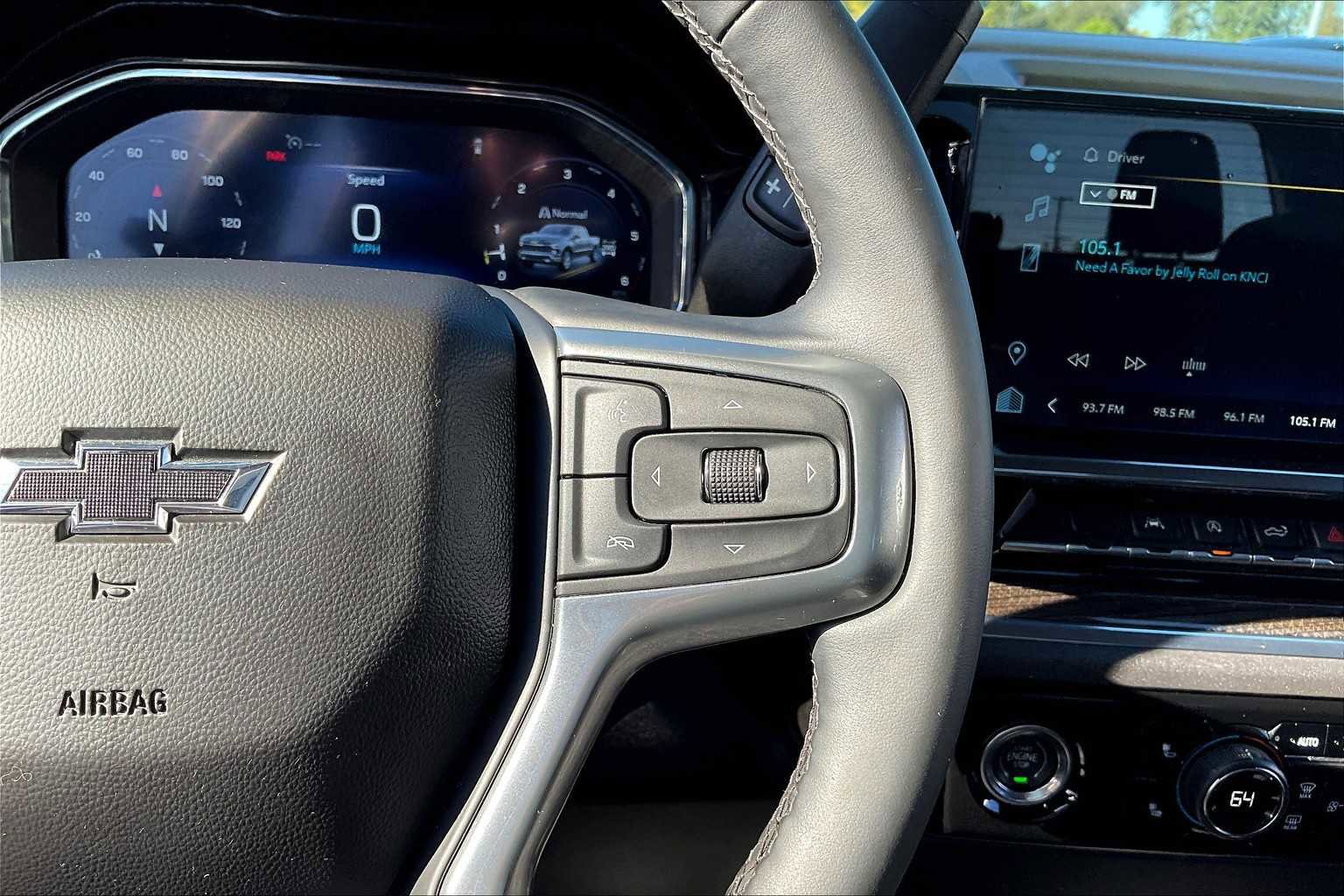 Used 2023 Chevrolet Silverado 1500 RST image 22