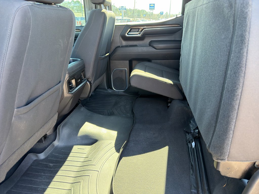 Used 2024 Chevrolet Silverado 1500 LT Trail Boss w/ Protection Package image 30