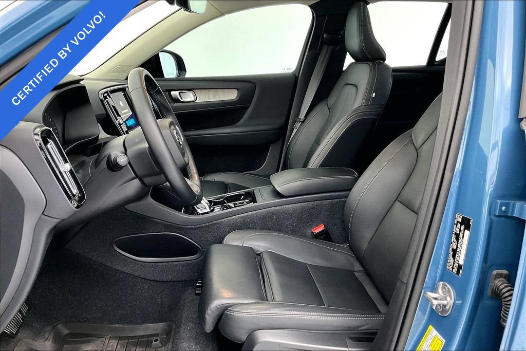 Certified 2024 Volvo XC40 B5 Plus w/ Protection Package Premier AWD/4WD image 34