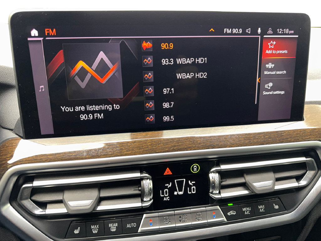Used 2024 BMW X4 xDrive30i AWD/4WD image 63