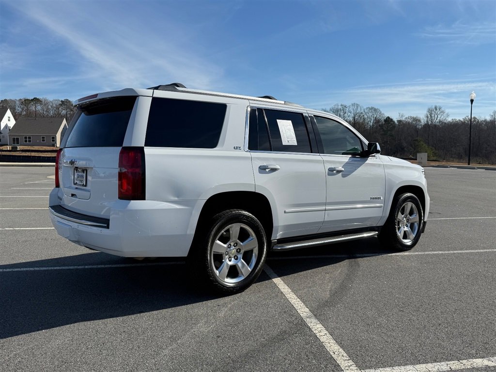 Used 2016 Chevrolet Tahoe LTZ image 5