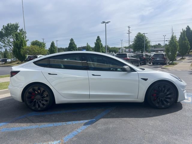 Used 2021 Tesla Model 3 Performance image 5