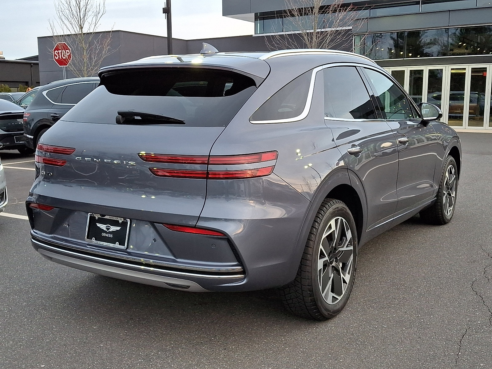 Certified 2026 Genesis Electrified GV70 AWD/4WD image 12