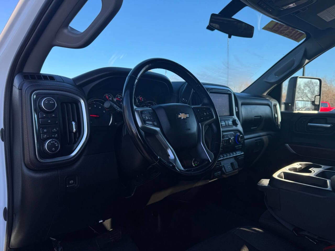Used 2023 Chevrolet Silverado 2500 LT w/ Convenience Package AWD/4WD image 16
