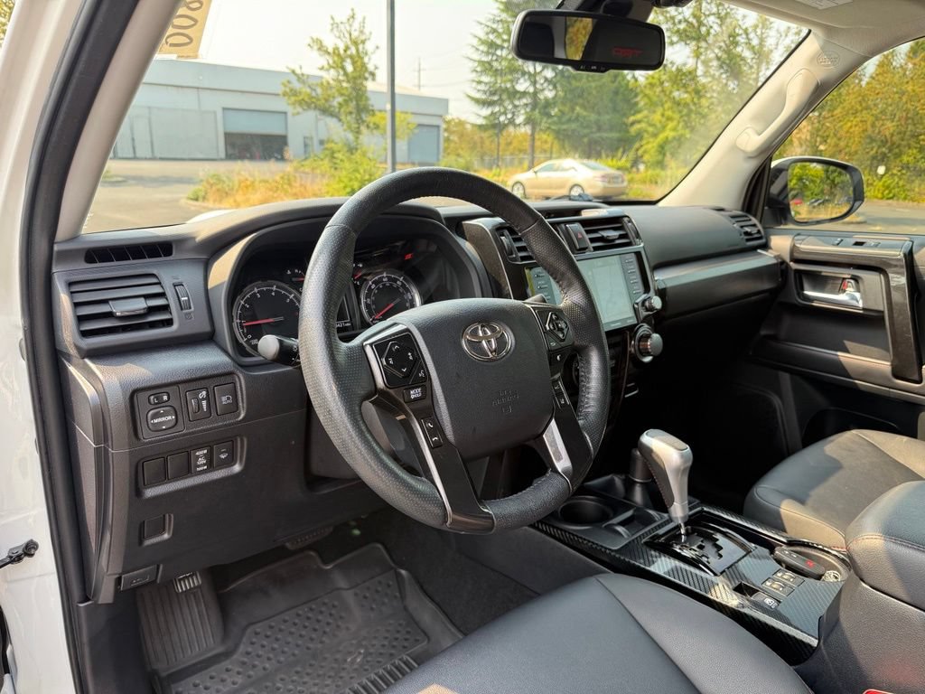 Used 2023 Toyota 4Runner TRD Off-Road Premium w/ Moonroof Package AWD/4WD image 13