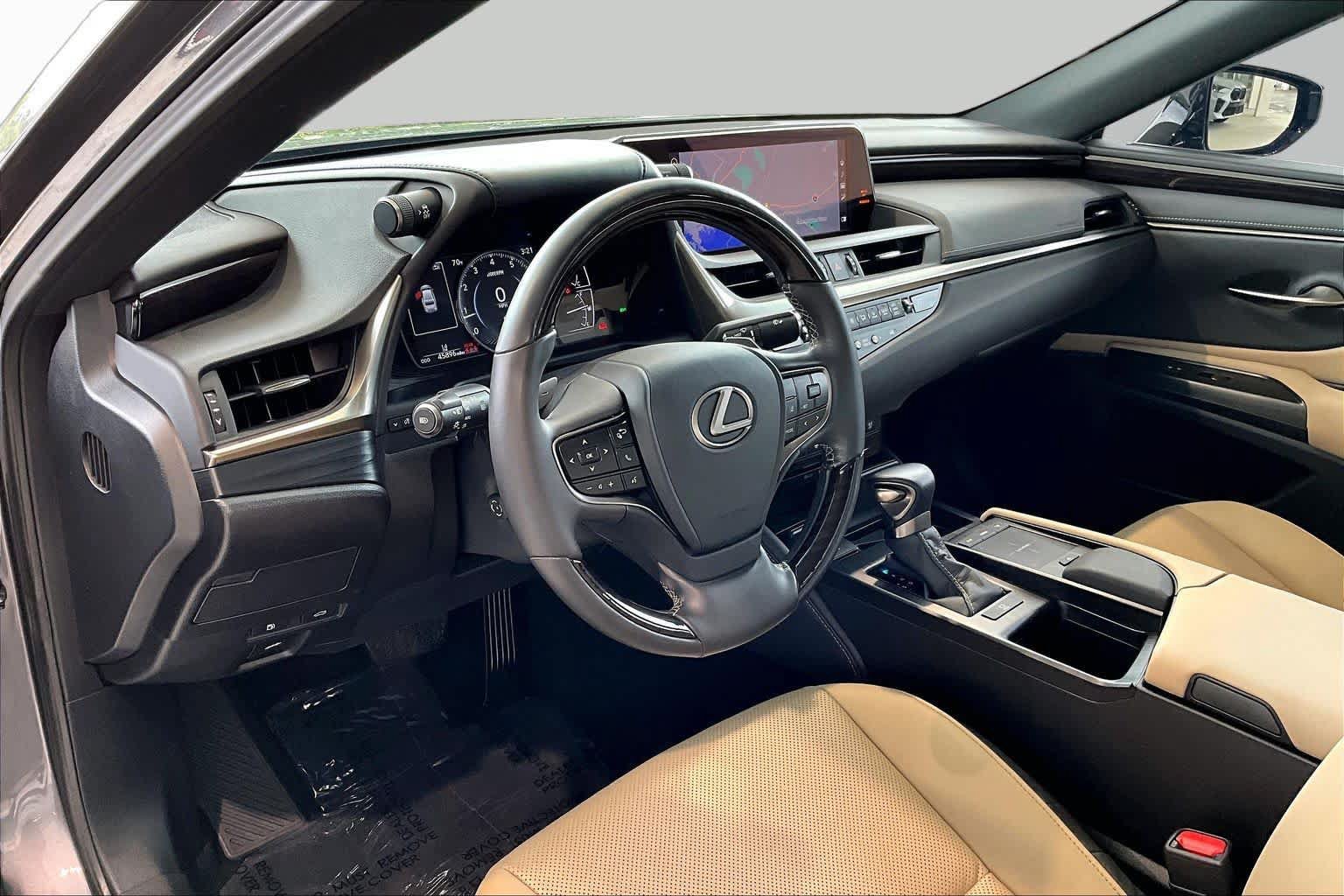 Used 2021 Lexus ES 350 w/ Premium Package FWD image 19