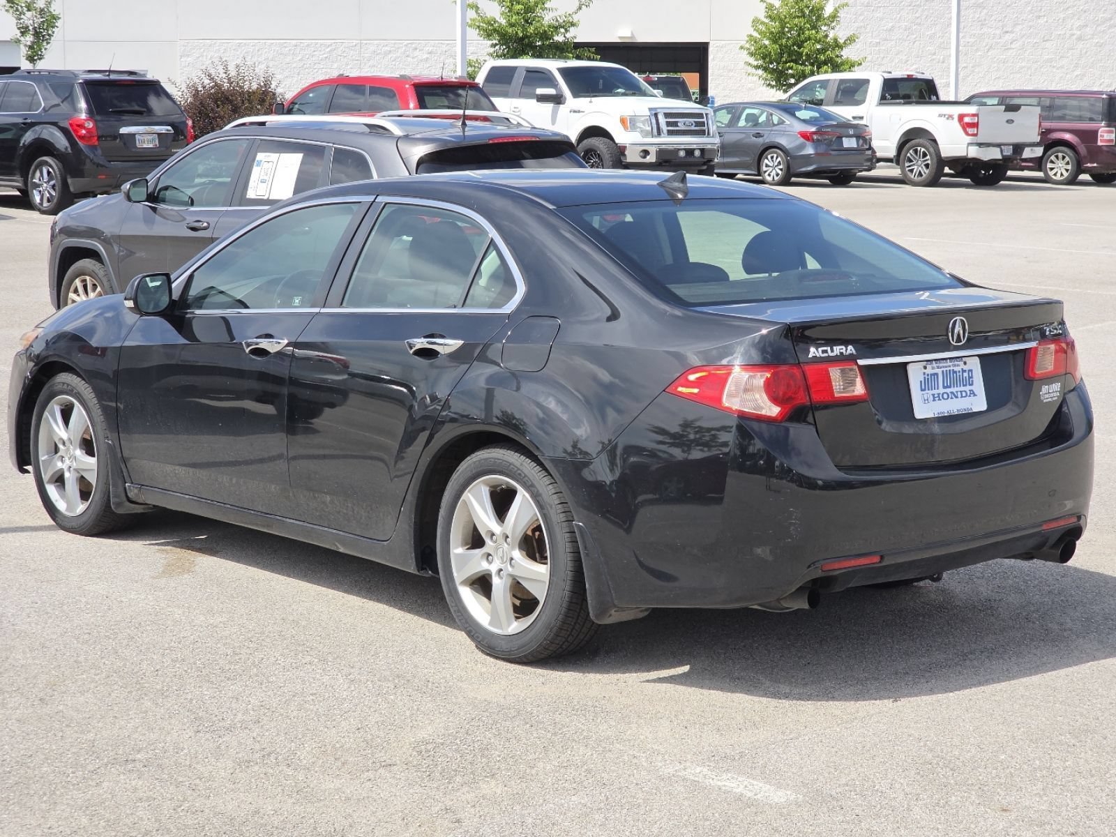 Used 2011 Acura TSX Sedan FWD image 6