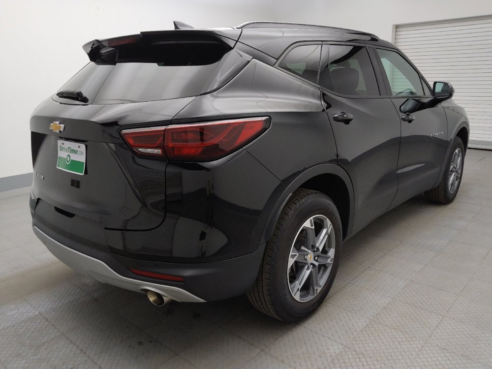 Used 2024 Chevrolet Blazer LT w/ Convenience Package FWD image 9