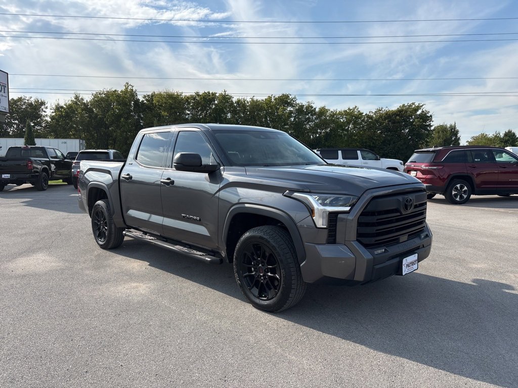Used 2023 Toyota Tundra SR5