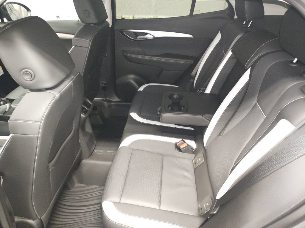 New 2026 Buick Envision Sport Touring AWD/4WD image 26