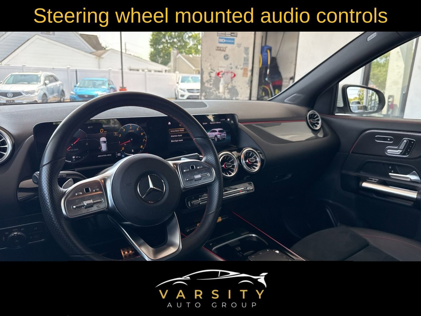 Used 2022 Mercedes-Benz GLA 35 AMG 4MATIC image 21