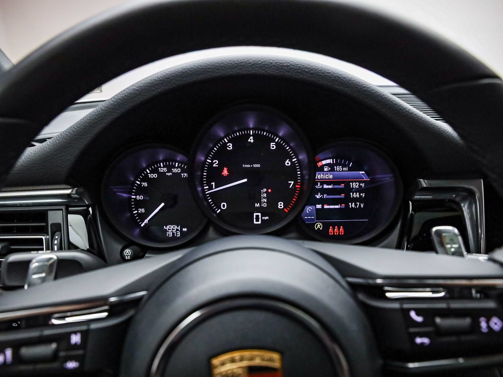Certified 2026 Porsche Macan AWD/4WD image 29