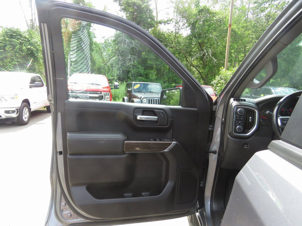 Used 2021 Chevrolet Silverado 1500 LT image 10