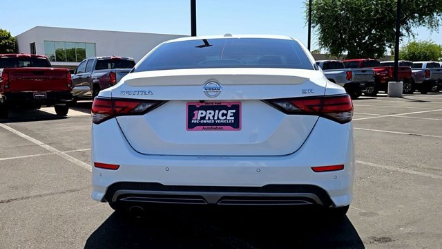 Used 2022 Nissan Sentra SR FWD image 7