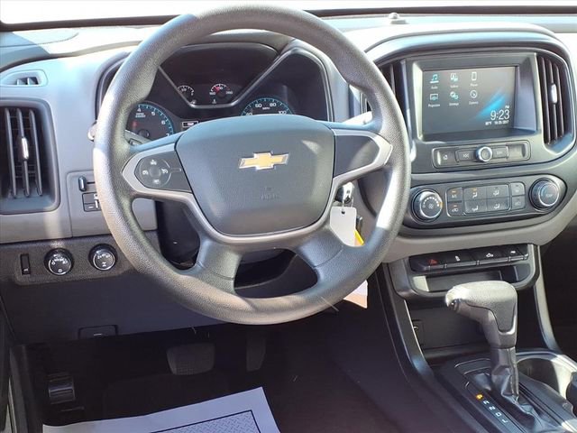 Used 2018 Chevrolet Colorado W/T w/ WT Convenience Package image 17
