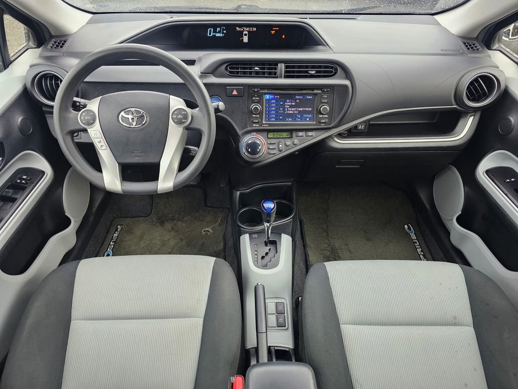 Used 2014 Toyota Prius C Three FWD image 16