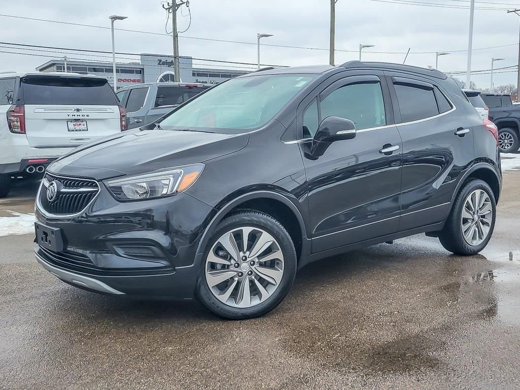 Used 2018 Buick Encore Preferred image 2