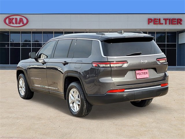 Used 2021 Jeep Grand Cherokee L Laredo w/ Luxury Tech Group I image 6