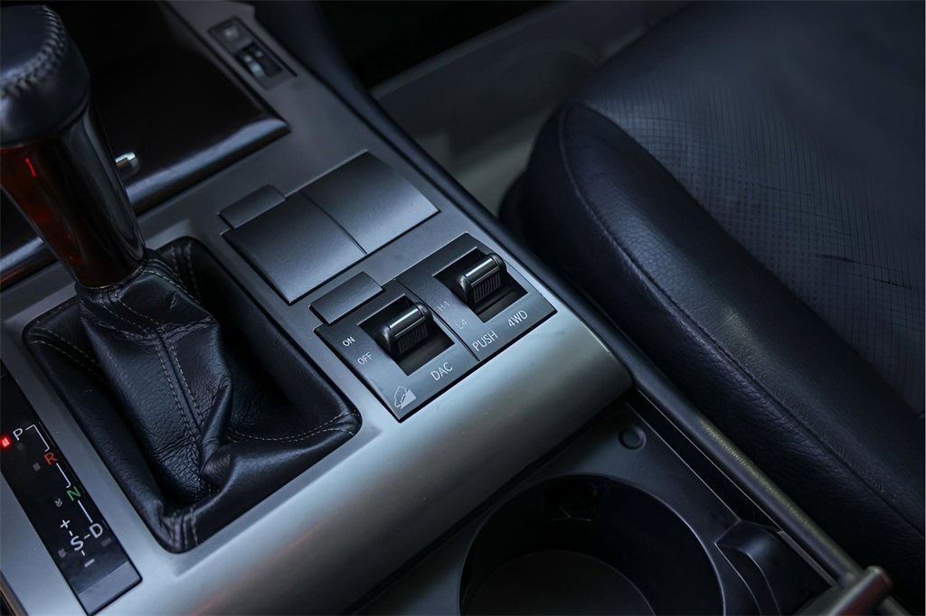 Used 2017 Lexus GX 460 Premium image 20