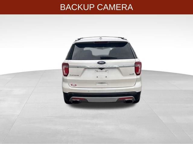 Used 2017 Ford Explorer Platinum AWD/4WD image 6
