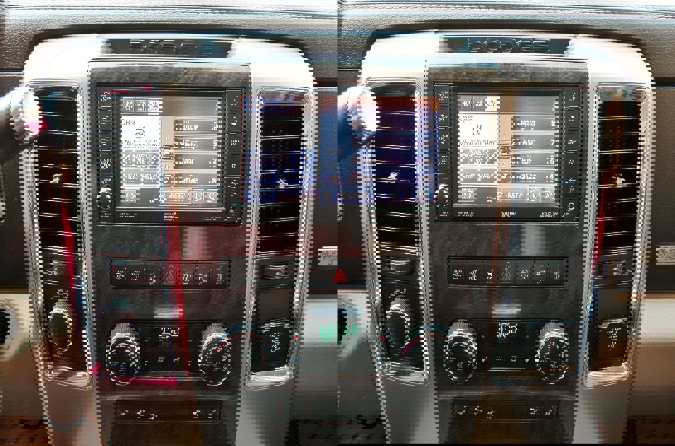 Used 2012 RAM 2500 Longhorn w/ Cold Weather Group image 29