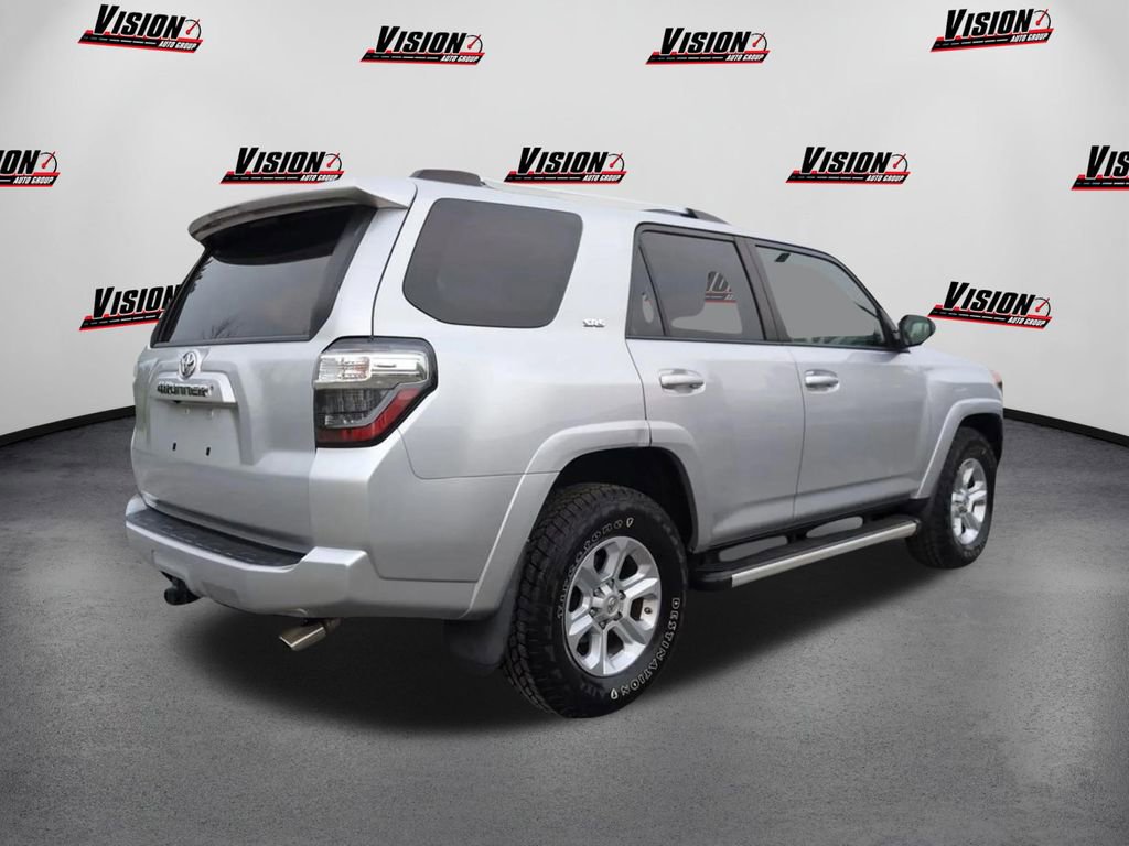 Used 2019 Toyota 4Runner SR5 image 5