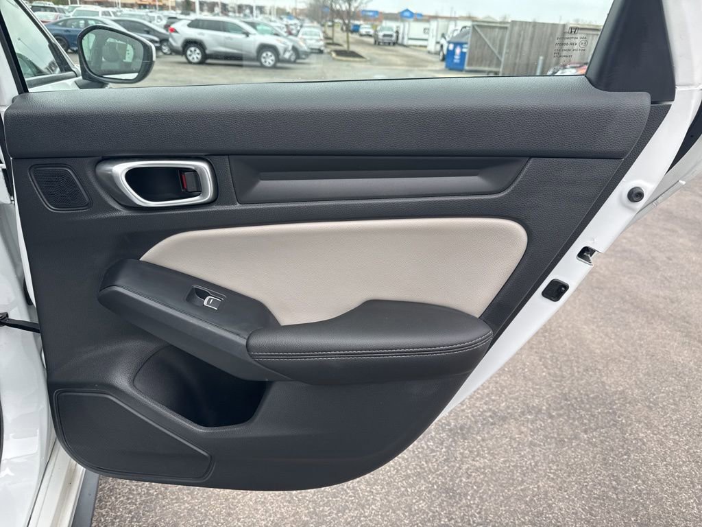 Certified 2023 Honda Civic EX-L image 35