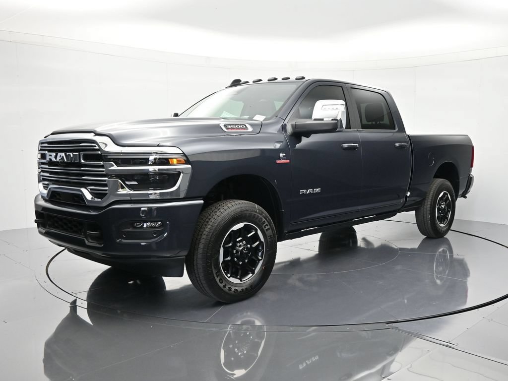 New 2026 RAM 3500 Laramie