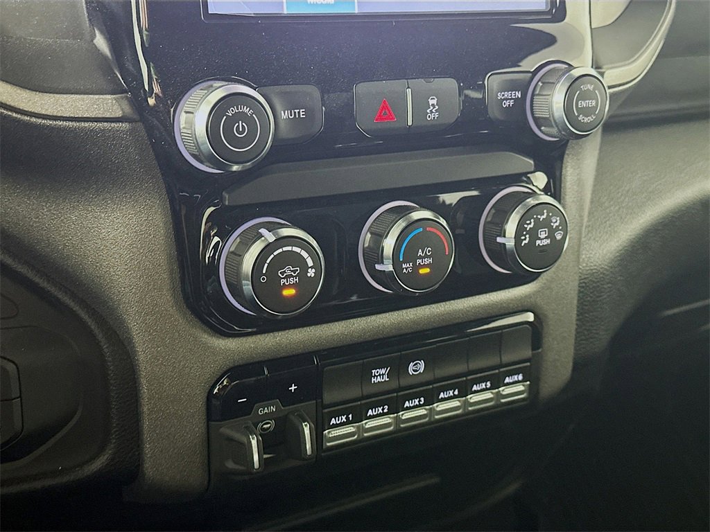 New 2026 RAM 2500 Tradesman image 15