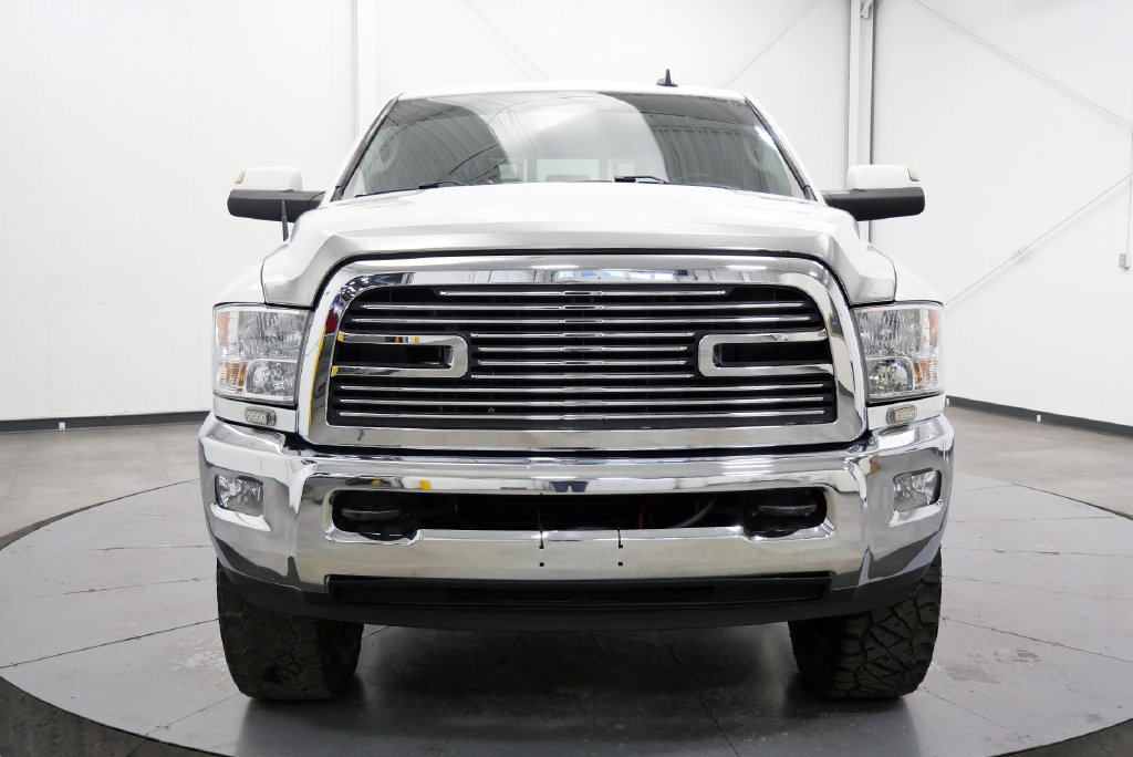 Used 2018 RAM 3500 Big Horn AWD/4WD image 3
