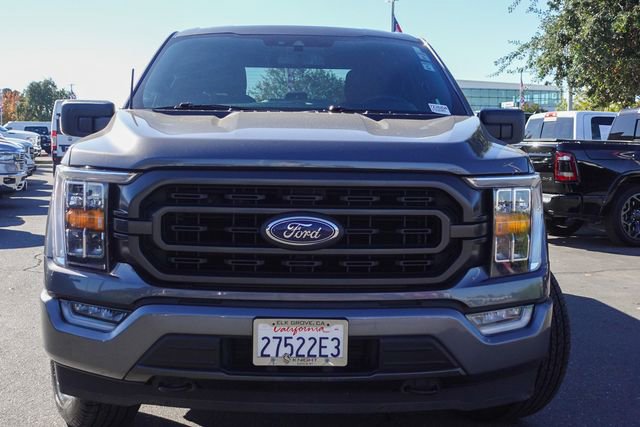 Used 2021 Ford F150 XLT w/ Equipment Group 302A High image 3