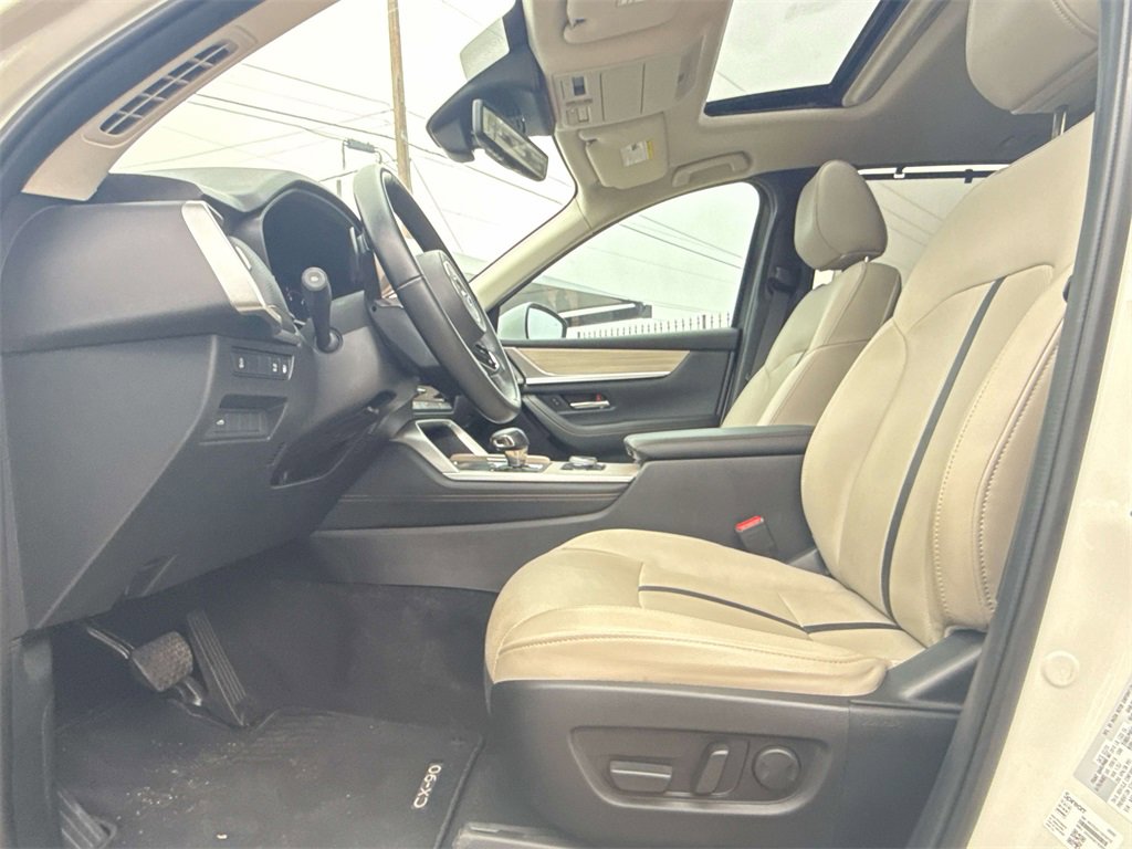 Certified 2024 MAZDA CX-90 Plug-In Hybrid w/ Preferred image 11