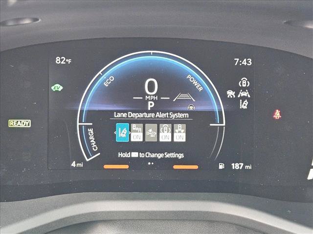 New 2026 Toyota Camry SE FWD image 8
