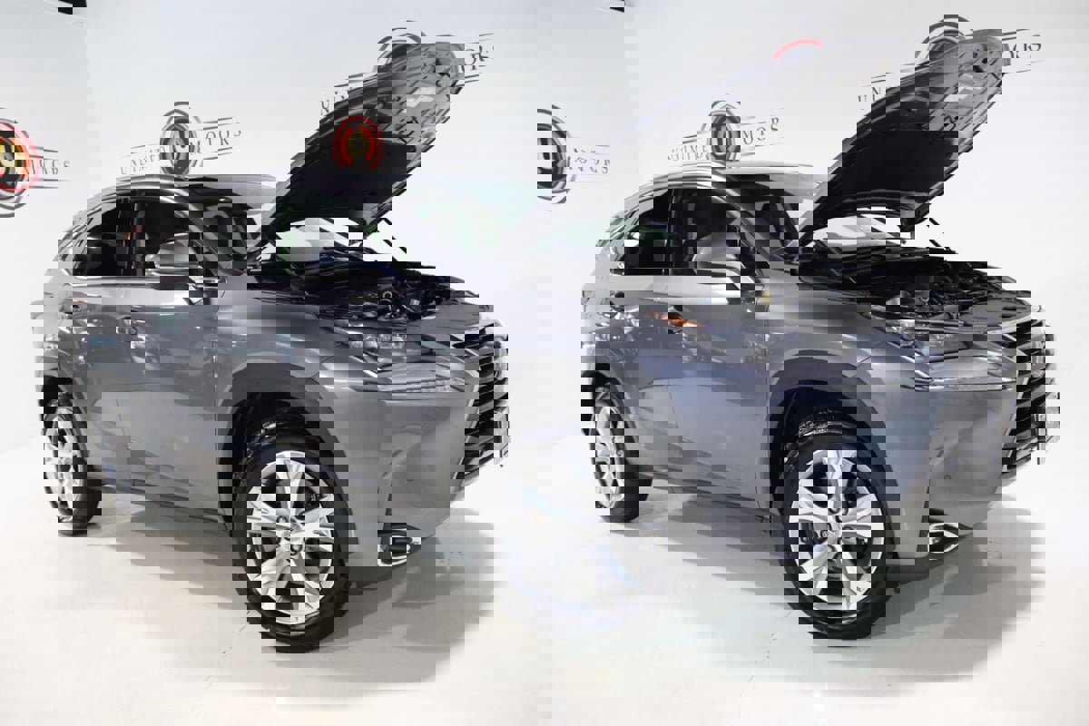 Used 2017 Lexus NX 200t AWD w/ Luxury Package image 28