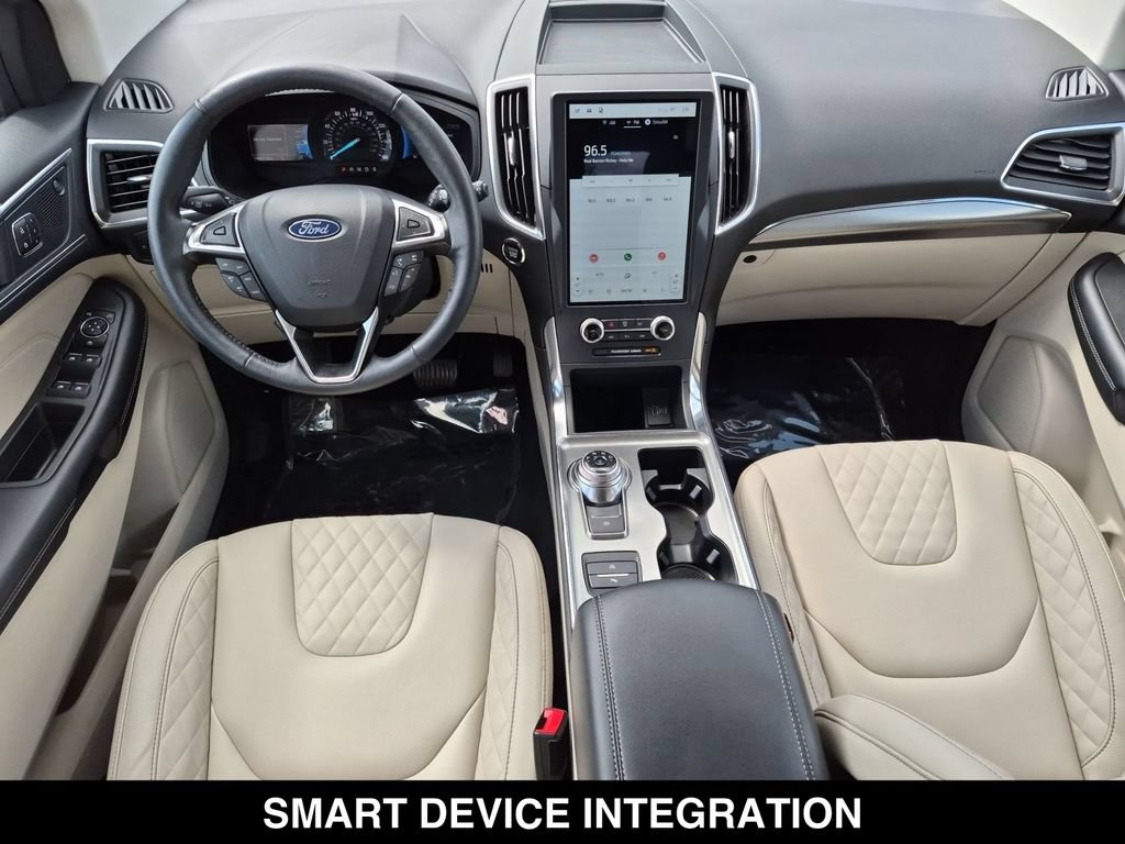 Used 2024 Ford Edge Titanium AWD/4WD image 24