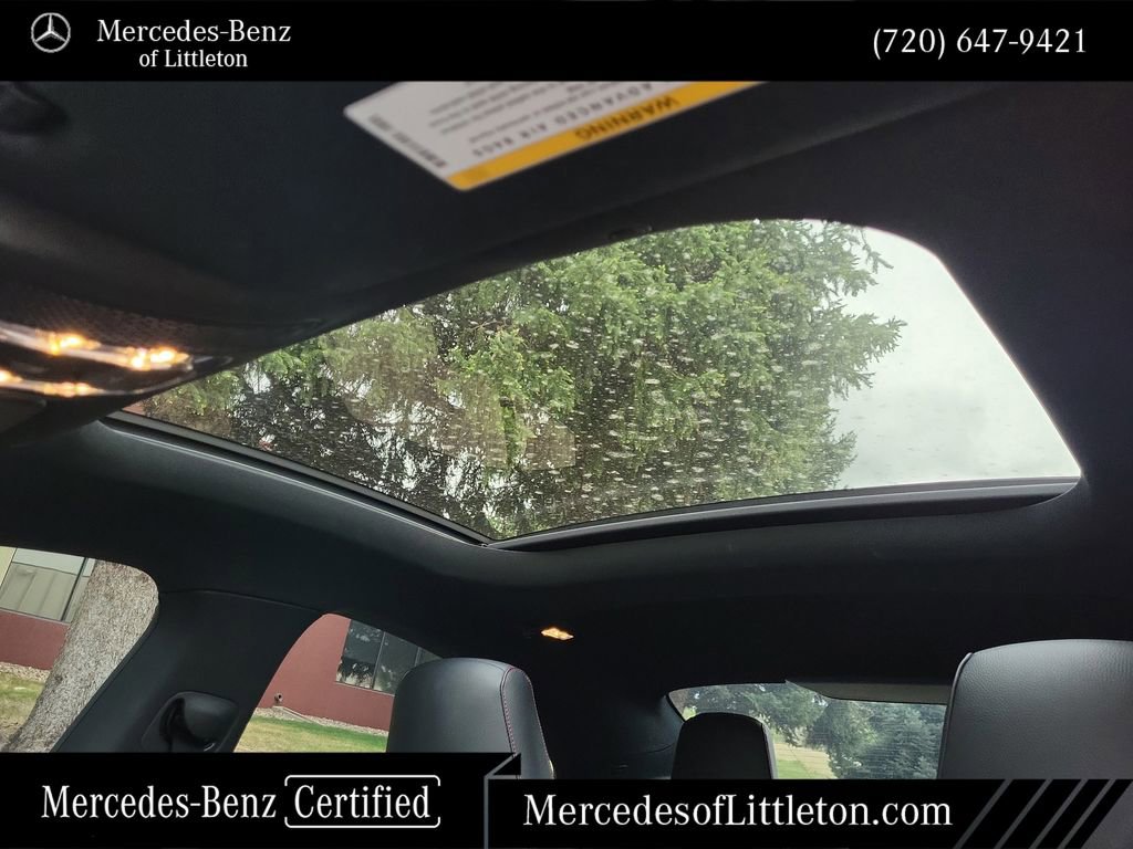 Certified 2022 Mercedes-Benz CLA 45 AMG 4MATIC image 29