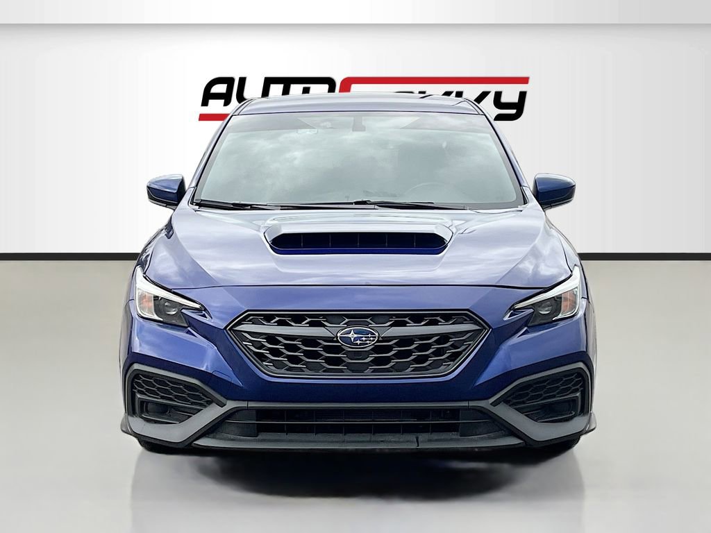 Used 2022 Subaru WRX AWD/4WD image 2