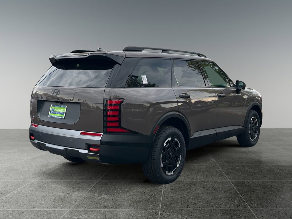 New 2026 Hyundai Palisade XRT Pro image 8