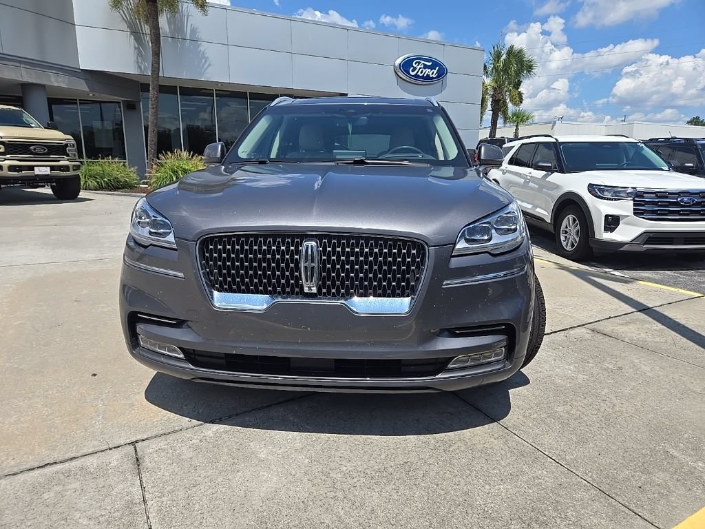 Used 2022 Lincoln Aviator Reserve w/ Equipment Group 201A RWD image 3