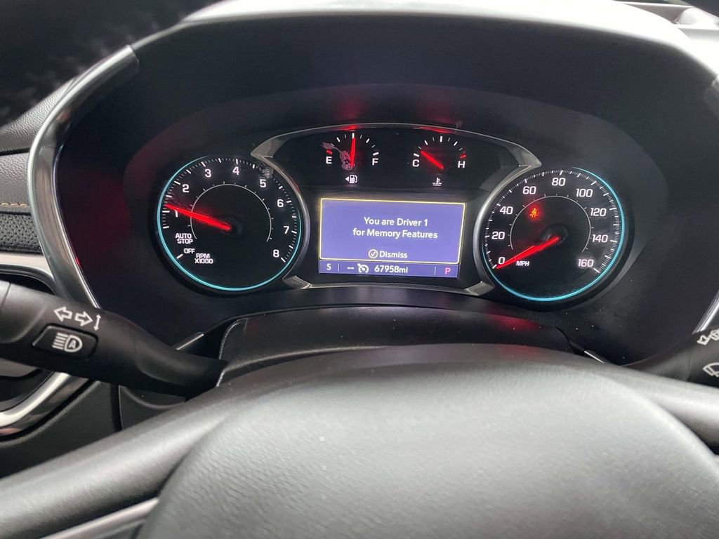 Used 2022 Chevrolet Equinox Premier image 37