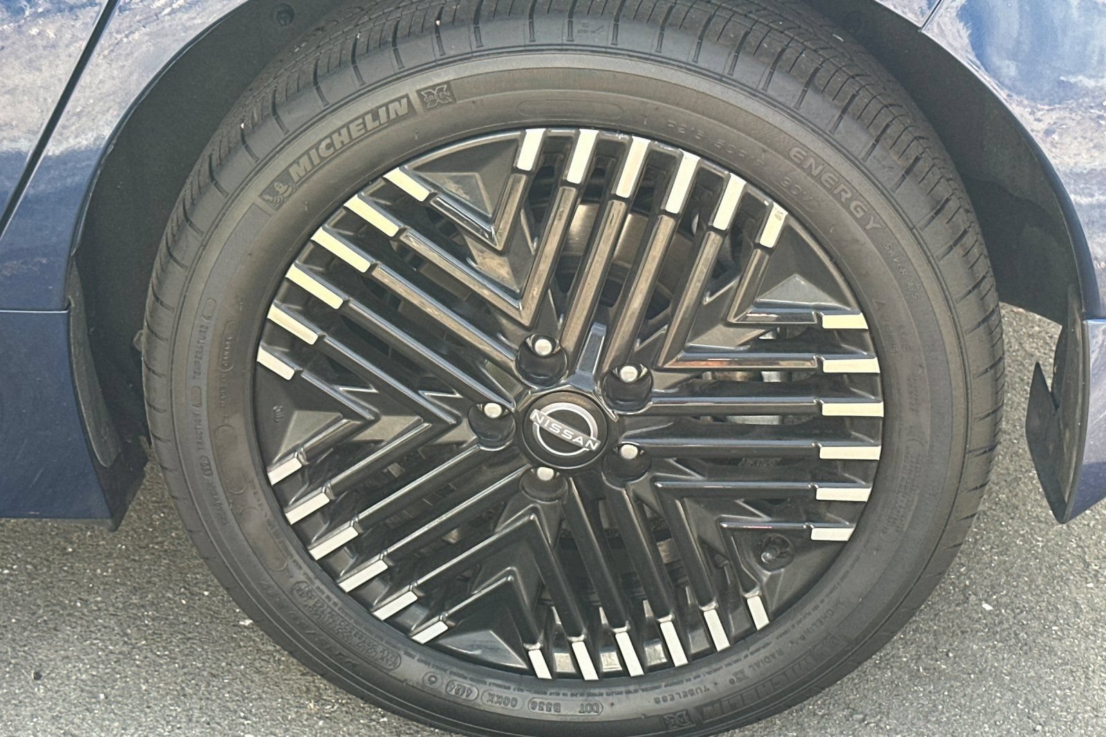 Certified 2024 Nissan Leaf SV Plus FWD image 4