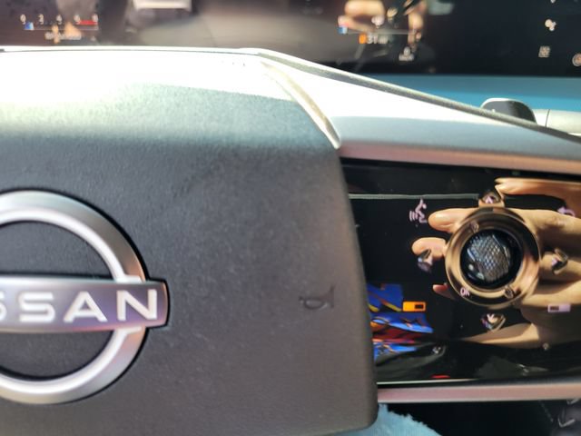 New 2026 Nissan Murano SL AWD/4WD image 19