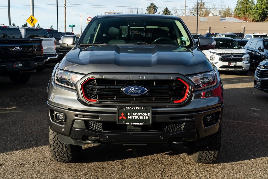Used 2022 Ford Ranger Lariat w/ Tremor Off-Road Package image 2
