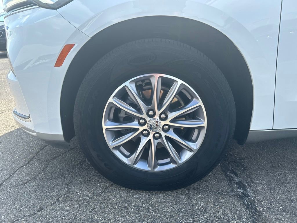 Used 2023 Buick Enclave Essence w/ Trailering Package, 5000 lbs. image 12