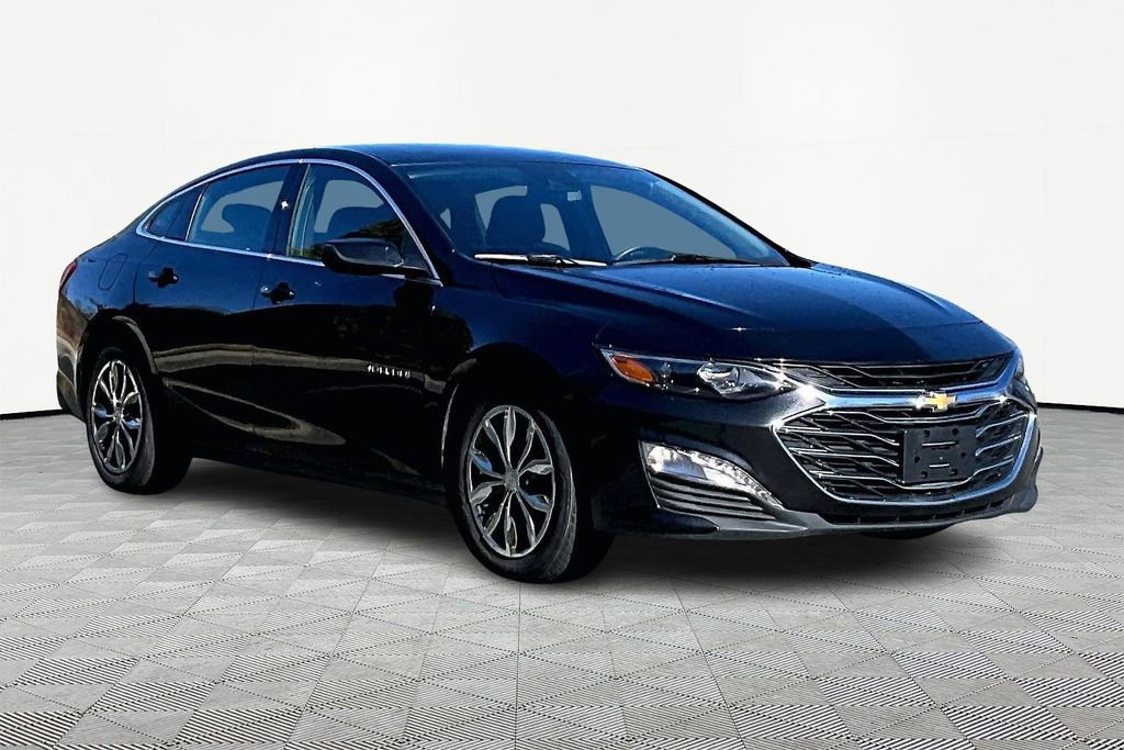 Used 2023 Chevrolet Malibu LT