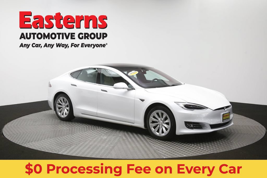 Used 2019 Tesla Model S Long Range AWD/4WD image 44