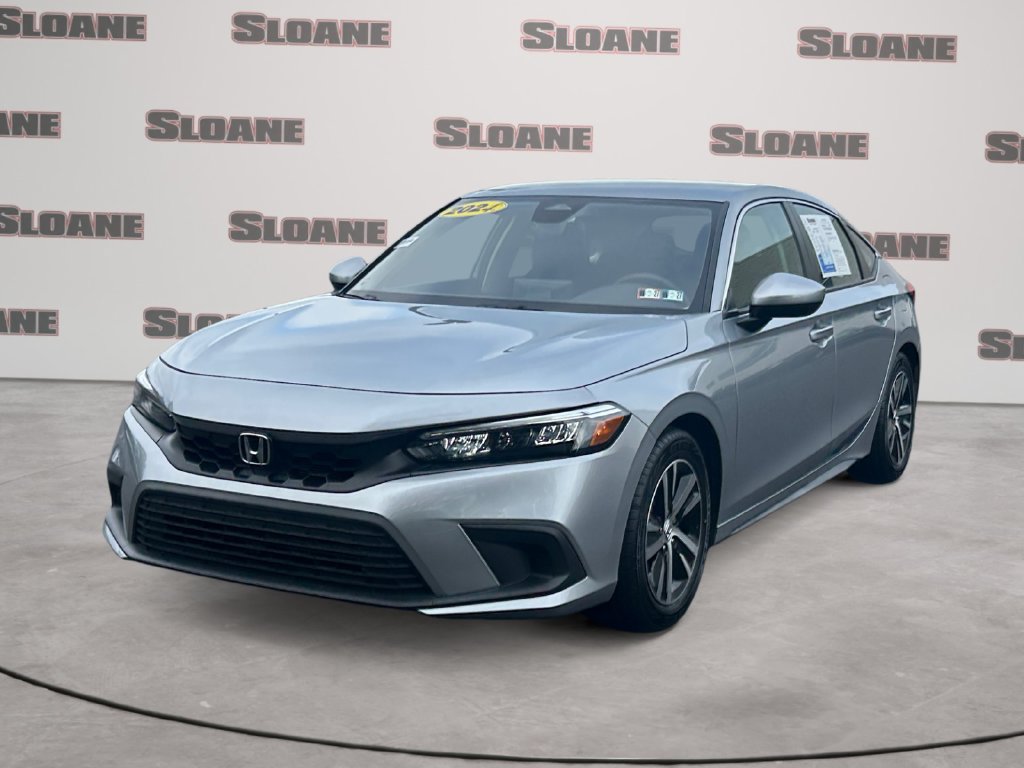 Certified 2024 Honda Civic LX
