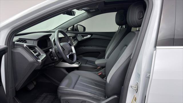 Used 2023 Audi Q4 e-tron Premium Plus w/ Premium Plus RWD image 12