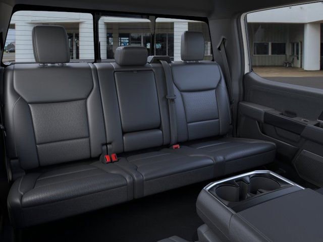 New 2025 Ford F150 Lariat w/ Equipment Group 501A Mid image 11